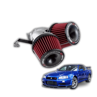 Nissan Skyline '99-'02 (R34) Air Intake System