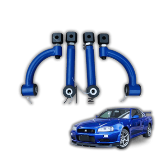 Nissan Skyline '99-'02 (R34) Camber Kit