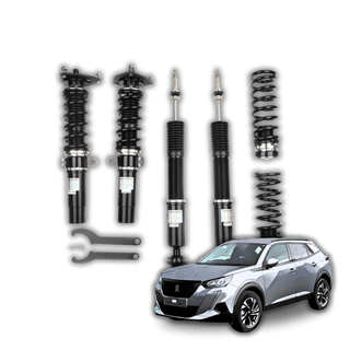 Peugeot 2008 '19- (P24) Coilover Kit
