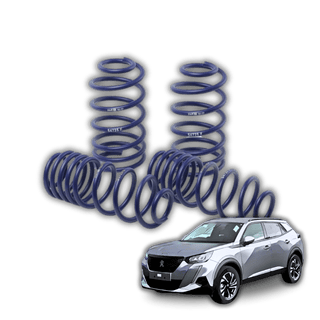 Peugeot 2008 '19- (P24) Lowering Springs