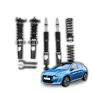 Peugeot 208 '19- (P21) Coilover Kit