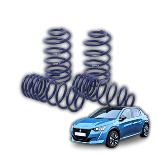 Peugeot 208 '19- (P21) Lowering Springs