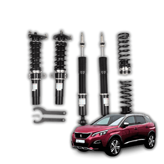 Peugeot 3008 '19- (P84) Coilover Kit