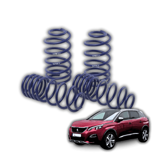 Peugeot 3008 '19- (P84) Lowering Springs