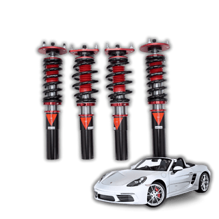 Porsche 718 Boxster '16- (982) Coilover Kit
