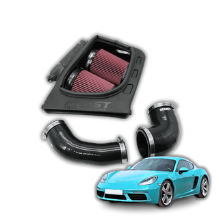 Porsche 718 Cayman '16- (982) Air Intake System