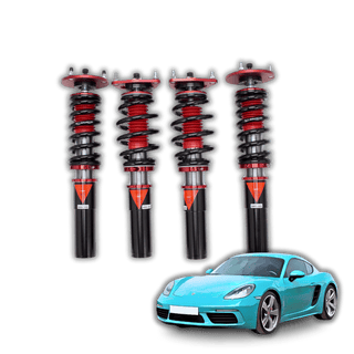 Porsche 718 Cayman '16- (982) Coilover Kit