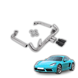 Porsche 718 Cayman '16- (982) Exhaust System