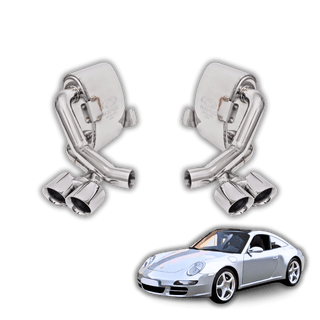 Porsche 911 '04-'13 (997) Exhaust System