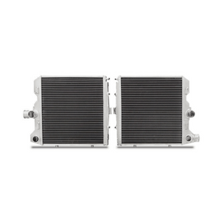 Porsche 911 '04-'13 (997) High Flow Radiator