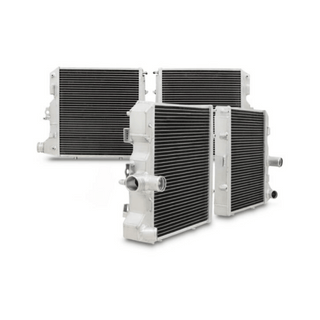 Porsche 911 '04-'13 (997) High Flow Radiator