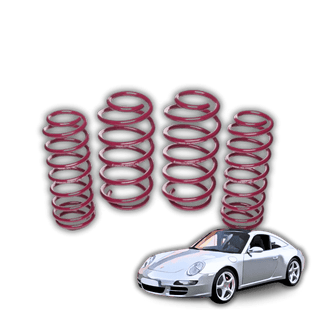 Porsche 911 '04-'13 (997) Lowering Springs