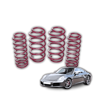 Porsche 911 '11-'19 (991) Lowering Springs