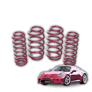Porsche 911 '19- (992) Lowering Springs