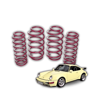 Porsche 911 '89-'93 (964) Lowering Springs