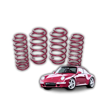 Porsche 911 '94-'98 (993) Lowering Springs