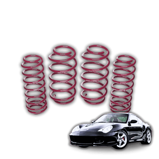 Porsche 911 '99-'05 (996) Lowering Springs