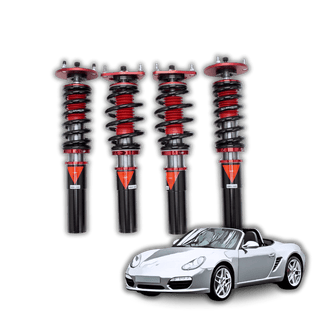 Porsche Boxster '04-'12 (987) Coilover Kit