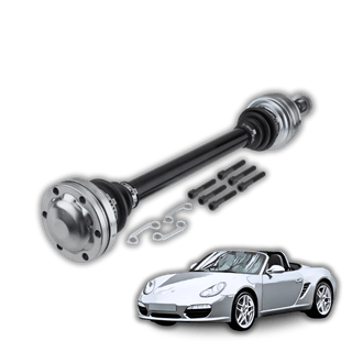 Porsche Boxster '04-'12 (987) Driveshaft