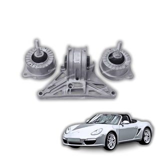 Porsche Boxster '04-'12 (987) Engine Mounts