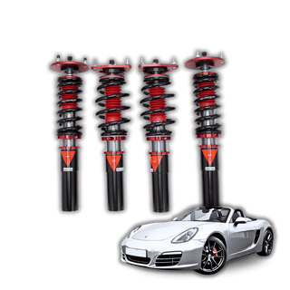 Porsche Boxster '12-'16 (981) Coilover Kit