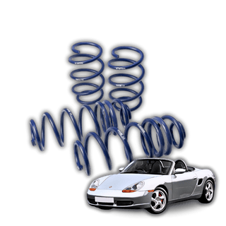 Porsche Boxster '96-'04 (986) Lowering Springs