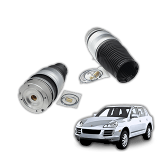 Porsche Cayenne '02-'10 (9PA) Air suspension