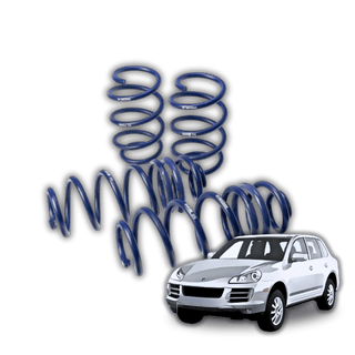 Porsche Cayenne '02-'10 (9PA) Lowering Springs