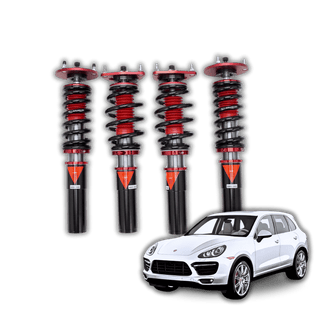 Porsche Cayenne '11-'18 (92A) Coilover Kit
