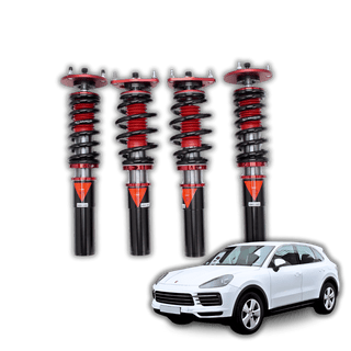 Porsche Cayenne '17- (9YA) Coilover Kit