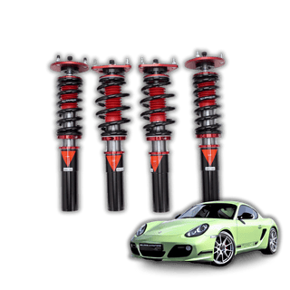 Porsche Cayman '05-'12 (987) Coilover Kit