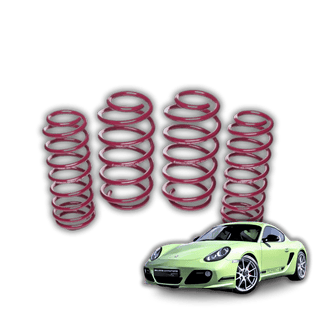 Porsche Cayman '05-'12 (987) Lowering Springs