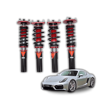 Porsche Cayman '12-'16 (981) Coilover Kit