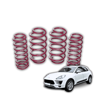 Porsche Macan '14- (95B) Lowering Springs