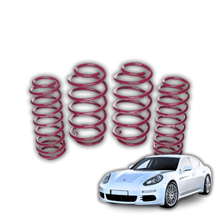 Porsche Panamera '09-'16 (970) Lowering Springs