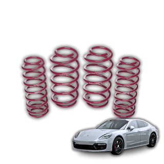 Porsche Panamera '16-'24 (971) Lowering Springs