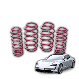 Porsche Taycan '19- (9J1) Lowering Springs