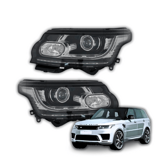 Range Rover Sport '13-'22 (L494) Headlights Pair