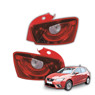 Seat Ibiza '17- (Mk5) Taillights Pair