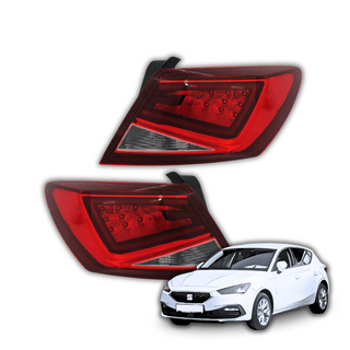 Seat Leon '20- (Mk4) Taillights Pair