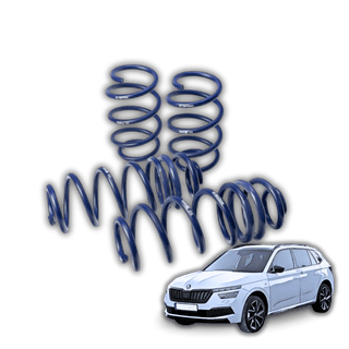 Skoda Kamiq '19-'25 (NW4) Lowering Springs