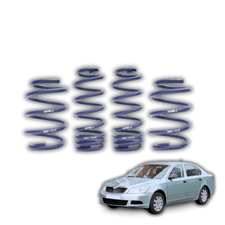 Skoda Octavia '12-'19 (Mk3) Lowering Springs