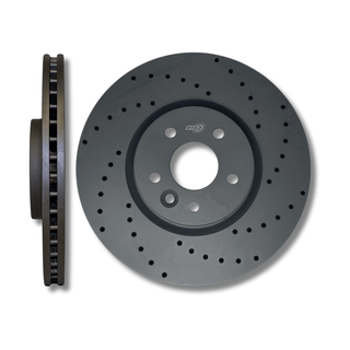 Skoda Octavia '12-'19 (Mk3) Performance Brake Discs 310mm (Rear)