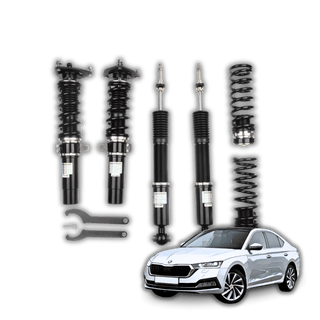 Skoda Octavia '19- (Mk4) Coilover Kit