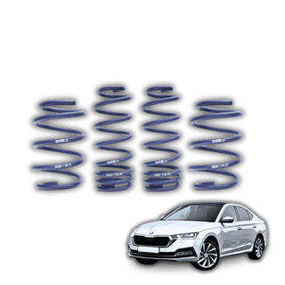 Skoda Octavia '19- (Mk4) Lowering Springs