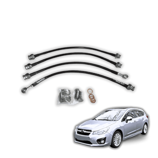 Subaru Impreza '11-'16 (GJ) Brake Line Kit