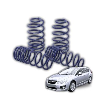 Subaru Impreza '11-'16 (GJ) Lowering Springs