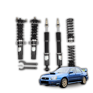 Subaru Impreza WRX '00-'07 (GD) Coilover Kit