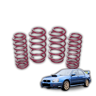 Subaru Impreza WRX '00-'07 (GD) Lowering Springs