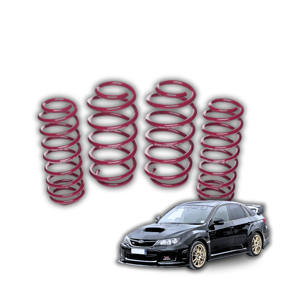 Subaru Impreza WRX '07-'14 (GE) Lowering Springs – goliathauto